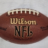 Image 5 : Hand Signed James Lofton Full Size Wilson NFL Football Inscribed "HOF '03"