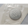 Image 3 : 1971-S U.S. Eisenhower Uncirculated 40% Silver Dollar