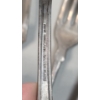Image 3 : Home Decorators Inc Silverplated Scalloped Plate & Assorted Silverplated Flatware - 2.6 lbs
