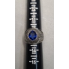 Image 8 : United States Air Force Military Ring With Blue Stone- Size 13 