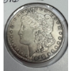 Image 3 : 1896 United States Morgan Silver Dollar- Incredible Condition 