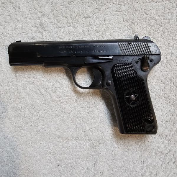Norinco Model 213 9x19mm Semi-Automatic Pistol