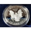 Image 4 : 2021-W 1 Oz Silver American Eagle Proof Coin in Original Packaging 