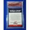 Image 2 : Limited Run Donald Trump 47th President "The King Returns" Golf Card in Slab