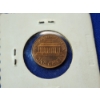 Image 3 : Mint Error: 1960-D Lincoln Memorial Cent Double "D" - Double Stamped "D" 
