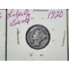 Image 6 : x8 United States 90% Silver Dimes: Assorted Years Liberty Head/Barber/Mercury FV: $0.80