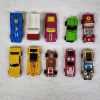 Image 3 : 10 Assorted Vintage Diecast Toy Vehicles & Cars Including Hot Wheels & More!