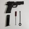 Image 21 : Sarsilmaz SAR B6P 9mm Semi-Automatic Pistol (see description)