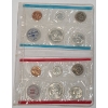 Image 1 : 1963-P/1963-D Silver Uncirculated Coin Sets