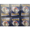 Image 5 : Lot of (9) Assorted Rare Vinatge Pokemon Trading Cards - Jungle Edition
