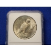 Image 4 : 1923 Silver Peace Dollar NGC MS 63