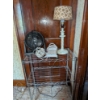 Image 1 : Almost New Metal Shelving & Everything Shown