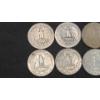 Image 3 : Assorted Years/Mint Marks 90% Silver Washington Quarters - Face Value: $2.00