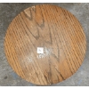 Image 2 : 31" Table with 6 Bottle Wine /Water Bottle Rack
