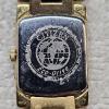 Image 3 : Citizen Eco-Drive B023-S000376 Gold Tone Crystal Accent Ladies Watch (7")