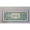 Image 4 : Series Of 1957 $1 Silver Certificate STAR Bank Note With Priest And Anderson Signatures