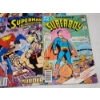 Image 5 : Six Assorted Vintage DC Superman Comics Including Forty Cent Issues!