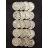 Image 1 : $10 Face Value in Assorted 90% Silver Half Dollars 