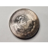 Image 6 : Mexican 1 Onza .999 Silver Plata Pura 1988 Coin  ~ 1 Oz Silver .999 Fine Coin!