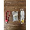 Image 4 : Gun Locks - Set of 4 gun locks - One Red - One still in package 