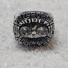 Image 1 : 1975 Pittsburgh Steelers NFL Super Bowl X Championship Franco Harris #32 - Ring Size 11
