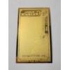 Image 4 : 2025 1/2 Florida 1/2000 Troy Ounce 24K Gold Goldback Note