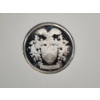 Image 3 : 1973 Franklin Mint Collectors Society Member Sterling Silver Medallion