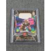 Image 2 : 2021 Panini Black Football No.F-AS Anthony Schwartz Rookie Patch Trading Card NUMBERED 46/50