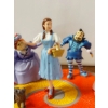 Image 3 : Department 56 - Wizard Of OZ Scene - Follow The Yellow Brick Road - 2004 Ltd Ed