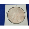 Image 4 : 1924 Silver Peace Dollar - Appears Uncirculated!