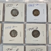 Image 3 : $1.30 Face Value of Assorted Years 90% Silver Mercury Dimes