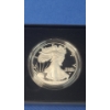 Image 3 : 2023 -W U.S Mint 1 oz Silver American Eagle Proof Coin