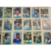 Image 5 : Near Mint 1980's Seattle Mariners Topps Tiffany Baseball Trading Cards - All in Card Sleeves
