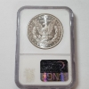 Image 3 : NGC MS64 United States 1881-S 90% Silver Morgan Dollar