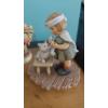 Image 5 : Excellent Group Of 4 Hummel Figurines - See Photo For Hallmarks - 4.5" to 5.5" All Perfect