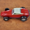Image 6 : Vintage 1970's Grand Prix Special 10 Inch Metal Toy Car Made By Nylint Corporation in Rockford, Ill 