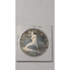 Image 1 : 1992-S United States Olympic Baseball 90% Silver Proof Dollar 