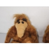 Image 2 : 2 Alf Ailen Productions Plush Stuffed Animal Collectibles