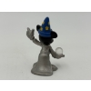Image 4 : Disney Fantasia Mickey Mouse Wizard Fine Pewter - ~ 1.75 inches