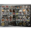 Image 11 : World Coin Collection of 120 Coins and Flags from 120 Different Countries