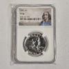 Image 1 : NGC PF 68 1959 Franklin Half Dollar 50C Proof 90% Silver Coin