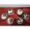 Image 2 : 2009 United States Mint Silver Proof Set in Original Packaging w/ CoA