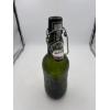 Image 8 : Vintage GROLSCH Green Empty Beer Bottle w/Porcelian Swing Top Lid - 21" TALL - 