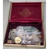 Image 1 : Jewelry Box With Rosaries & Other Religious Items 