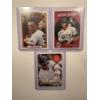 Image 1 : 3 - 2023 Aaron Judge Limited Edition New York Yankees Baseball Cards In Holders - Exceptional Cards