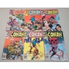 Image 1 : (6) Assorted 1980's Marvel CONAN THE BARBARIAN Comic Books