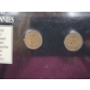Image 4 : 19th & 20th Century Indian Head Pennies - Includes 1893 & 1907 Indian Head Cents