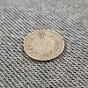 Image 1 : 1918 Canadian 92.5% Silver Dime 