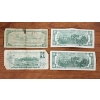 Image 4 : Two $2 United States Notes With Canadian $1 Notes ~ Unique Lot for Any Collector!