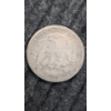 Image 2 : 90% Silver 1869-S Liberty Seated Half Dollar 